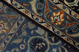 Kashan Персийски връзван килим 385x268 - Снимка 6