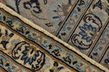 Kashan Персийски връзван килим 393x295 - Снимка 6
