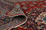 Kashan Персийски връзван килим 398x293 - Снимка 5
