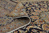Kashan Персийски връзван килим 412x292 - Снимка 5