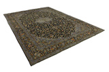 Kashan Персийски връзван килим 408x294 - Снимка 1