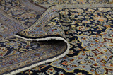 Kashan Персийски връзван килим 408x294 - Снимка 5