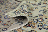 Tabriz Персийски връзван килим 395x303 - Снимка 5