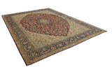 Kerman - Lavar Персийски връзван килим 404x297 - Снимка 1