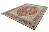 Kerman - Lavar Персийски връзван килим 404x297 - Снимка 2