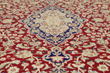Kerman - Lavar Персийски връзван килим 404x297 - Снимка 11