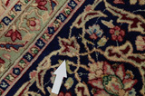 Kerman - Lavar Персийски връзван килим 404x297 - Снимка 17