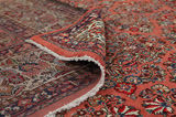 Jozan - Sarouk Персийски връзван килим 394x294 - Снимка 5
