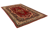 Farahan - Sarouk Персийски връзван килим 315x201 - Снимка 1