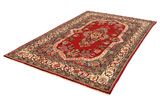 Farahan - Sarouk Персийски връзван килим 315x201 - Снимка 2