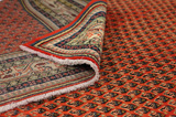 Mir - Sarouk Персийски връзван килим 318x207 - Снимка 5
