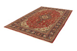 Tabriz Персийски връзван килим 309x203 - Снимка 2