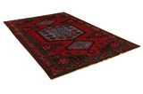 Wiss Персийски връзван килим 315x207 - Снимка 1