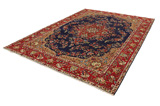 Farahan - Sarouk Персийски връзван килим 356x256 - Снимка 2