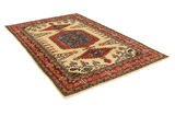 Wiss Персийски връзван килим 298x195 - Снимка 1
