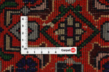 Senneh - Kurdi Персийски връзван килим 296x193 - Снимка 4