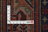 Mir - Sarouk Персийски връзван килим 325x222 - Снимка 4
