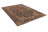 Kerman - Lavar Персийски връзван килим 306x206 - Снимка 1