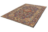 Kerman - Lavar Персийски връзван килим 306x206 - Снимка 2