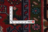 Senneh - Kurdi Персийски връзван килим 290x201 - Снимка 4
