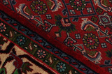 Senneh - Kurdi Персийски връзван килим 290x201 - Снимка 6