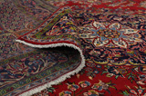 Tabriz Персийски връзван килим 345x207 - Снимка 5