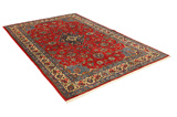 Lilian - Sarouk Персийски връзван килим 318x206 - Снимка 1