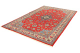 Lilian - Sarouk Персийски връзван килим 318x206 - Снимка 2