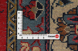 Lilian - Sarouk Персийски връзван килим 318x206 - Снимка 4
