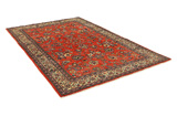 Lilian - Sarouk Персийски връзван килим 298x192 - Снимка 1