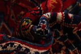 Jozan - Sarouk Персийски връзван килим 390x297 - Снимка 7