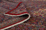 Bijar - Kurdi Персийски връзван килим 396x297 - Снимка 5