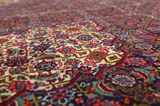 Bijar - Kurdi Персийски връзван килим 396x297 - Снимка 10