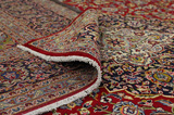 Kashan Персийски връзван килим 401x301 - Снимка 5