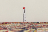 Kashan Персийски връзван килим 401x301 - Снимка 8