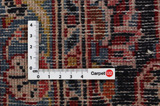 Kashan Персийски връзван килим 383x263 - Снимка 4