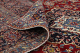 Kashan Персийски връзван килим 383x263 - Снимка 5