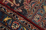 Kashan Персийски връзван килим 383x263 - Снимка 6