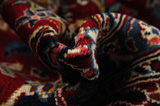 Kashan Персийски връзван килим 383x263 - Снимка 7