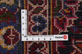 Kashan Персийски връзван килим 395x290 - Снимка 4