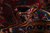 Kashan Персийски връзван килим 395x290 - Снимка 7