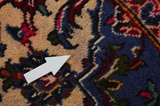 Kashan Персийски връзван килим 395x290 - Снимка 18