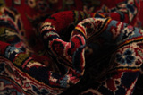 Kashan Персийски връзван килим 406x288 - Снимка 7