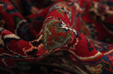 Kashan Персийски връзван килим 393x295 - Снимка 7