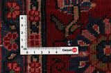 Bijar - Kurdi Персийски връзван килим 303x203 - Снимка 4