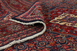 Bijar - Kurdi Персийски връзван килим 303x203 - Снимка 5
