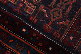 Senneh - Kurdi Персийски връзван килим 334x208 - Снимка 6
