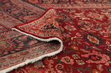 Borchalou Персийски връзван килим 343x266 - Снимка 5