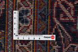 Kashan Персийски връзван килим 327x191 - Снимка 4