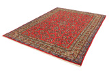 Sarouk - Farahan Персийски връзван килим 339x247 - Снимка 2
